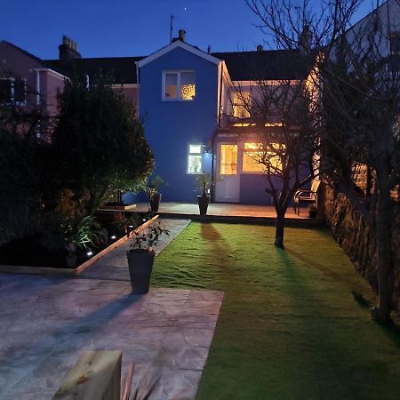 Lobster Cottage - Stylish 3 Bedroom Cottage In Heart Of Tenby Town, Pembrokeshire 外观 照片