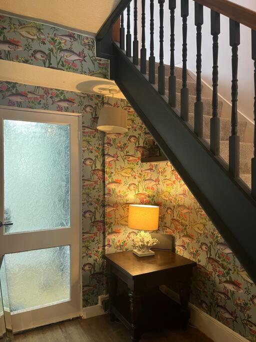 Lobster Cottage - Stylish 3 Bedroom Cottage In Heart Of Tenby Town, Pembrokeshire 外观 照片