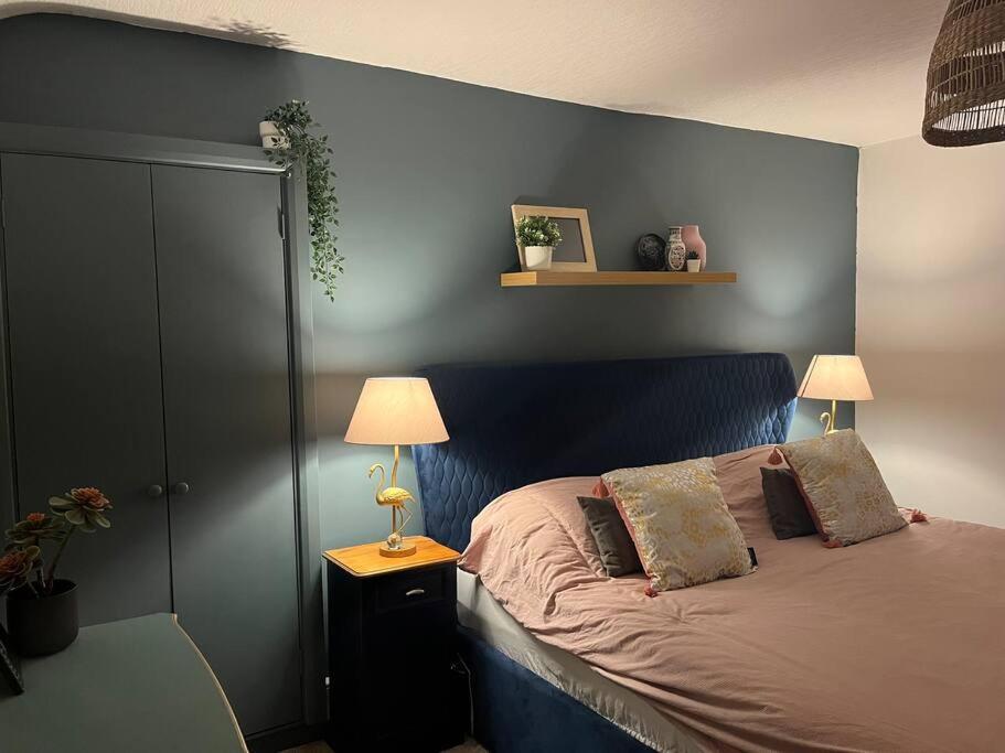 Lobster Cottage - Stylish 3 Bedroom Cottage In Heart Of Tenby Town, Pembrokeshire 外观 照片