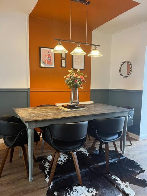 Lobster Cottage - Stylish 3 Bedroom Cottage In Heart Of Tenby Town, Pembrokeshire 外观 照片