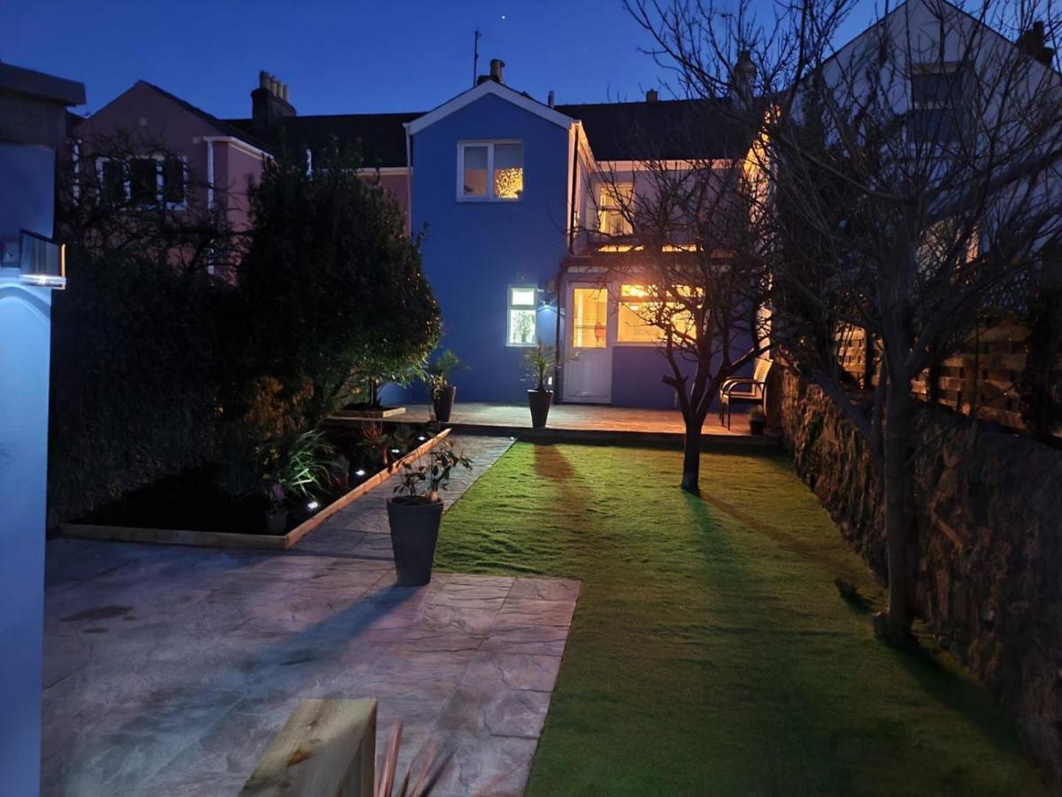 Lobster Cottage - Stylish 3 Bedroom Cottage In Heart Of Tenby Town, Pembrokeshire 外观 照片