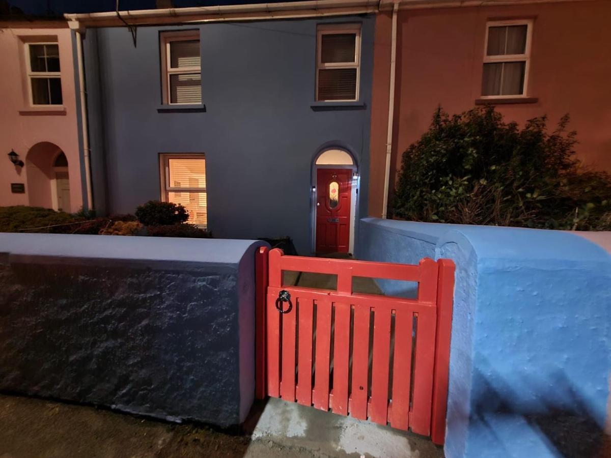 Lobster Cottage - Stylish 3 Bedroom Cottage In Heart Of Tenby Town, Pembrokeshire 外观 照片