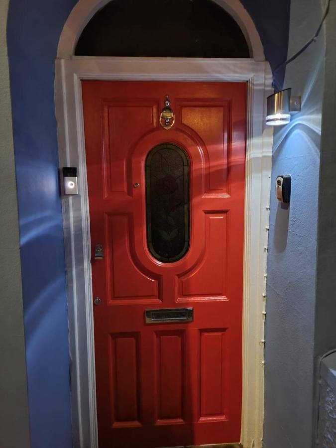 Lobster Cottage - Stylish 3 Bedroom Cottage In Heart Of Tenby Town, Pembrokeshire 外观 照片