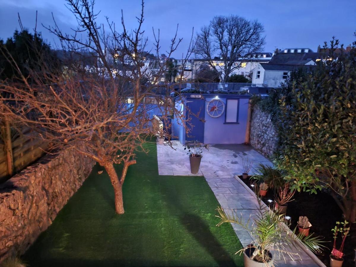Lobster Cottage - Stylish 3 Bedroom Cottage In Heart Of Tenby Town, Pembrokeshire 外观 照片